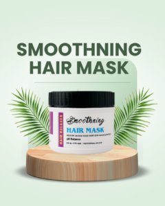 Smoothning HAIR MASK