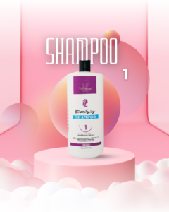 Clarifying SHAMPOO