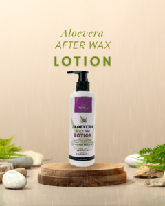 Aloevera After Wax Lotion
