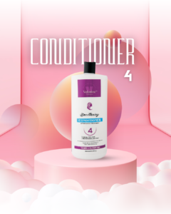 Smoothning Conditioner After Nano Treatment
