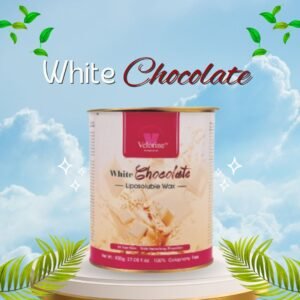 White Chocolate White Chocolate Liposoluble Wax